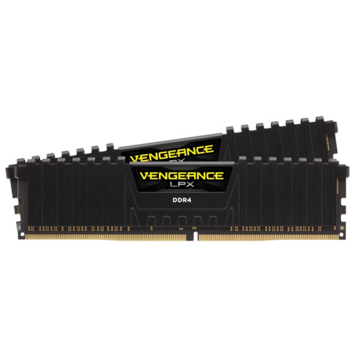 Foto 2 pulgar | Kit Memoria Ram Corsair Vengeance Lpx Ddr4, 3200mhz, 32gb (2 X 16gb), Non-ecc, Cl16