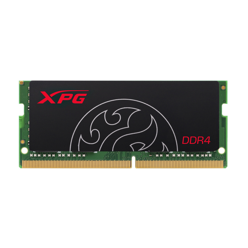 Foto 2 pulgar | Memoria Ram Xpg Hunter Ddr4, 3200mhz, 8gb, Non-ecc, Cl22, So-dimm