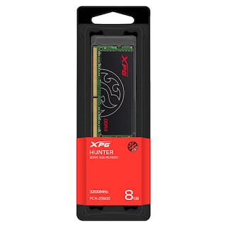 Foto 3 | Memoria Ram Xpg Hunter Ddr4, 3200mhz, 8gb, Non-ecc, Cl22, So-dimm