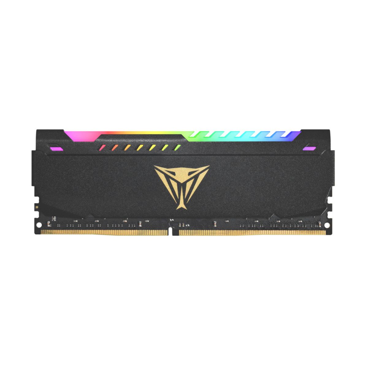 Foto 1 | Memoria Ram Patriot Viper Steel Rgb Ddr4, 3200mhz, 16gb, Non-ecc, Cl18, Xmp