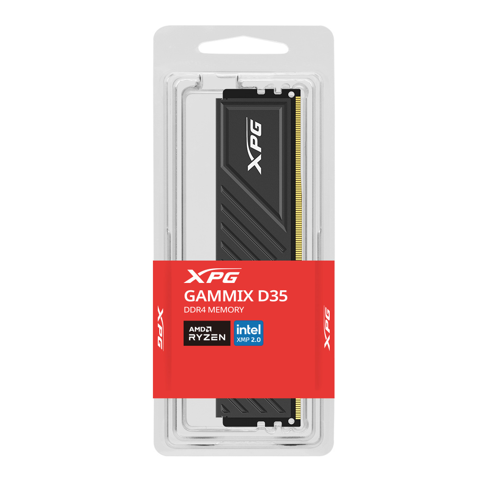 Foto 5 pulgar | Memoria Ram Xpg Gammix D35 Ddr4, 3200mhz, 16gb, Cl16, Xmp