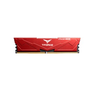Foto 2 | Memoria Ram Team Group T-force Vulcan Ddr5, 5200mhz, 32gb, Ecc, Cl40, Xmp, Rojo