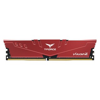 Foto 1 | Memoria Ram Team Group T-force Vulcan Z Ddr4, 3200mhz, 16gb, Non-ecc, Cl16, Xmp, Rojo