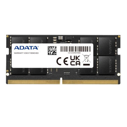 Foto 1 | Memoria Ram Adata Ad5s480032g-s Ddr5, 4800mhz, 32gb, Non-ecc, Cl40, So-dimm