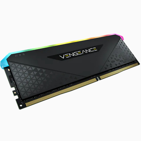 Foto 2 pulgar | Memoria Ram Corsair Vengeance Rgb Ddr4, 3200mhz, 16gb, Cl16, Xmp