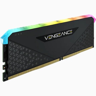 Foto 2 | Memoria Ram Corsair Vengeance Rgb Ddr4, 3200mhz, 16gb, Cl16, Xmp