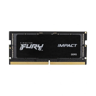 Foto 1 | Memoria Ram Kingston Fury Impact Ddr5, 5600mhz, 32gb, Non-ecc, Cl40, So-dimm, Xmp