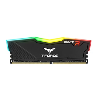 Foto 1 | Kit Memoria Ram Team Group T-force Delta Rgb Ddr4, 3200mhz, 64gb (2 X 32gb), Non-ecc, Cl16, Xmp