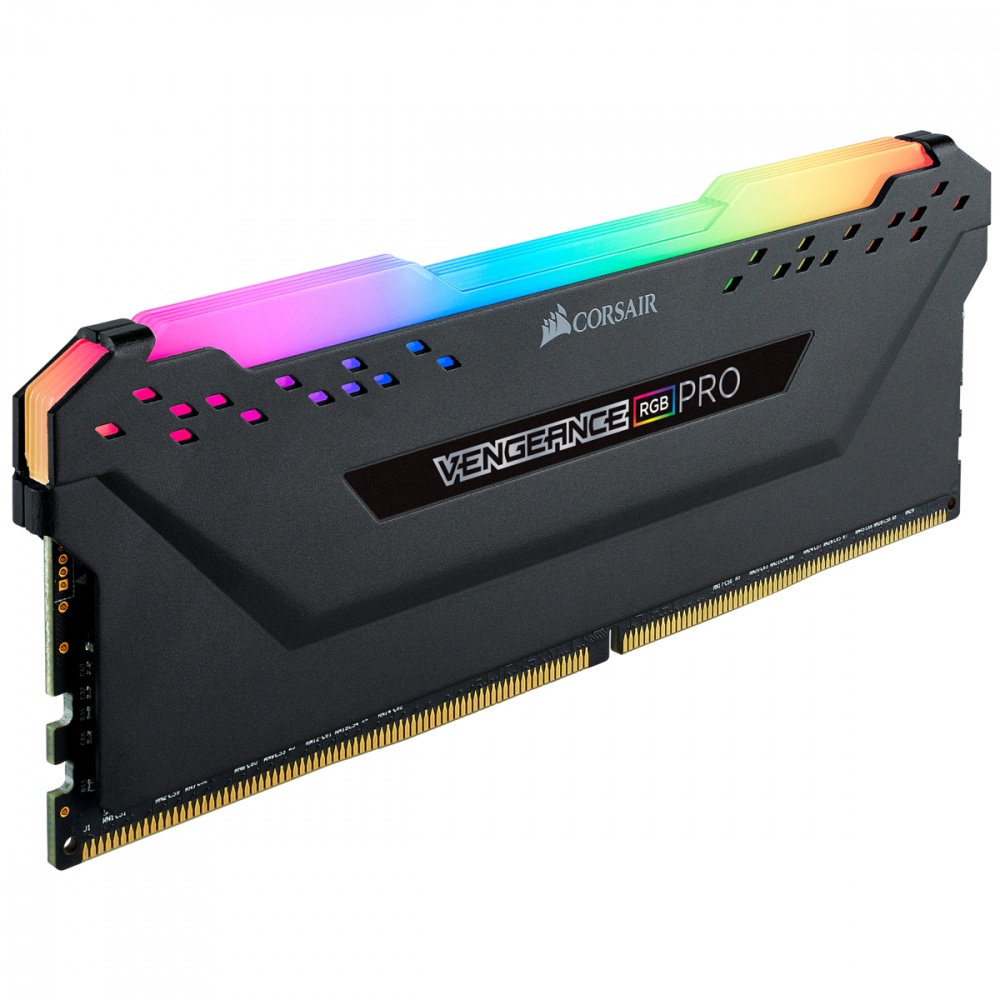 Memoria Ram Corsair Vengeance Rgb Pro Ddr4, 3200mhz, 8gb, Cl16