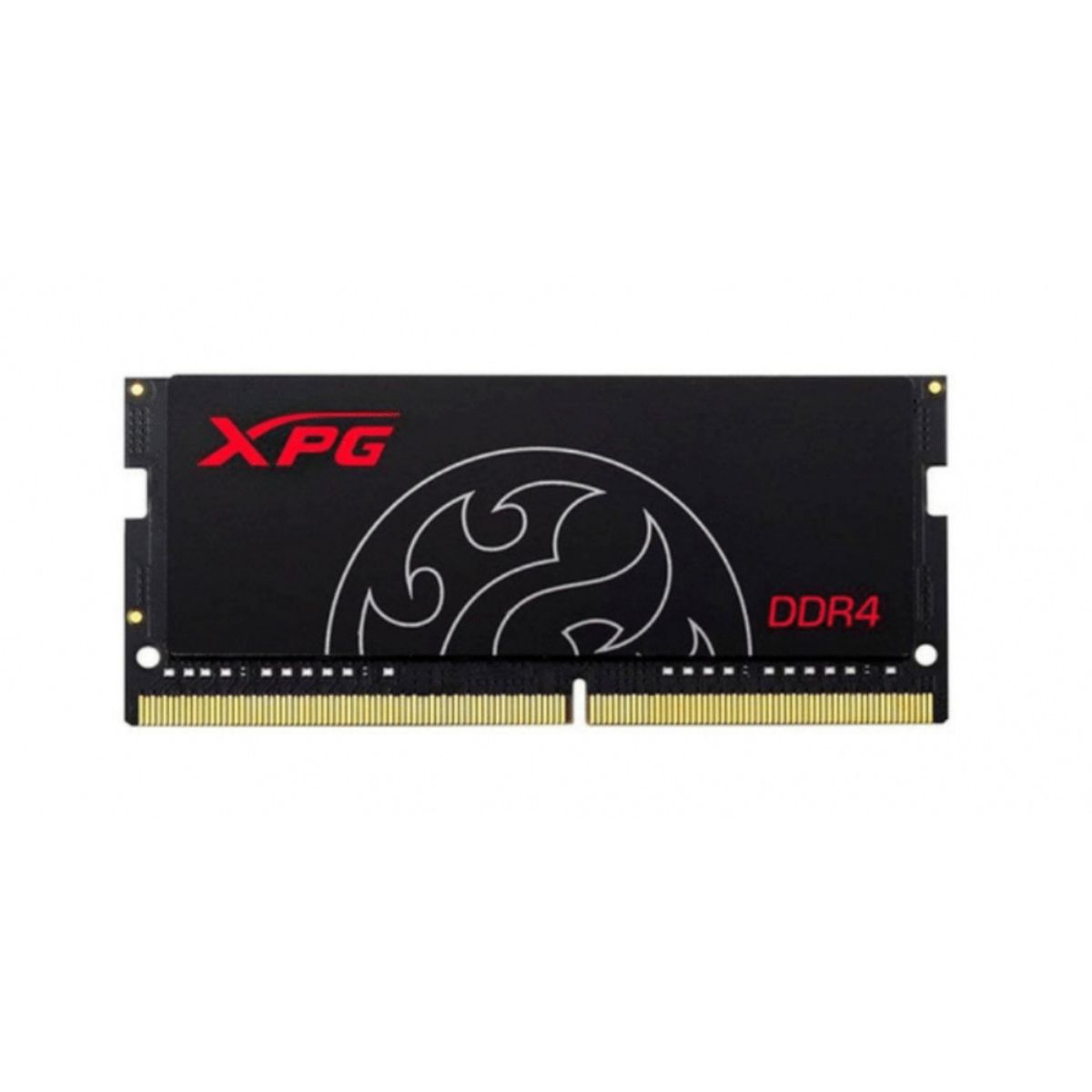 Memoria Ram Xpg Hunter Ddr4, 3200mhz, 16gb, Non-ecc, Cl22, So-dimm