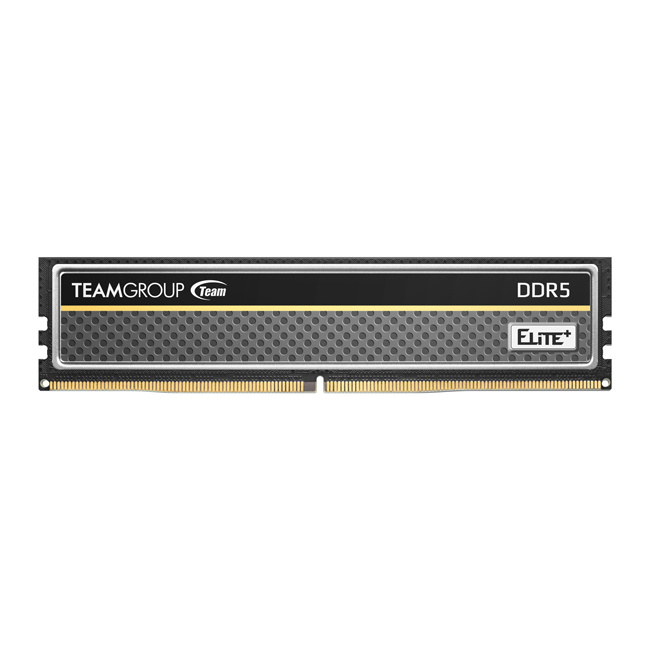 Foto 2 pulgar | Memoria RAM Team Group Elite Plus Ddr5  5200mhz  16gb  ECC CL42