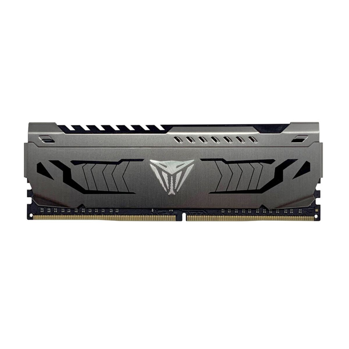 Kit Memoria RAM Patriot Viper Steel DDR4 de 64GB 2x 32GB 3200MHz CL16 XMP $3,389