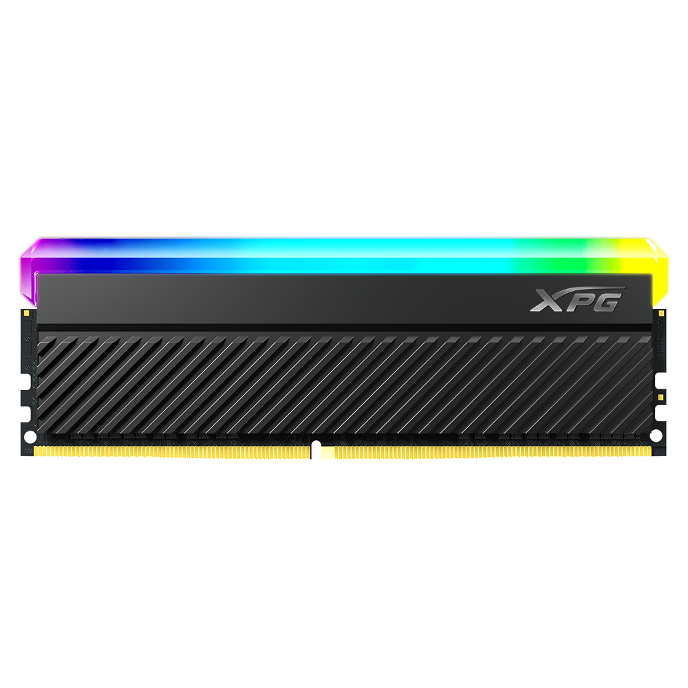 Foto 2 pulgar | Memoria Ram Xpg Spectrix D45g RGB Ddr4 3600mhz 16 GB Non-ecc, Cl18 Xmp Para Pc
