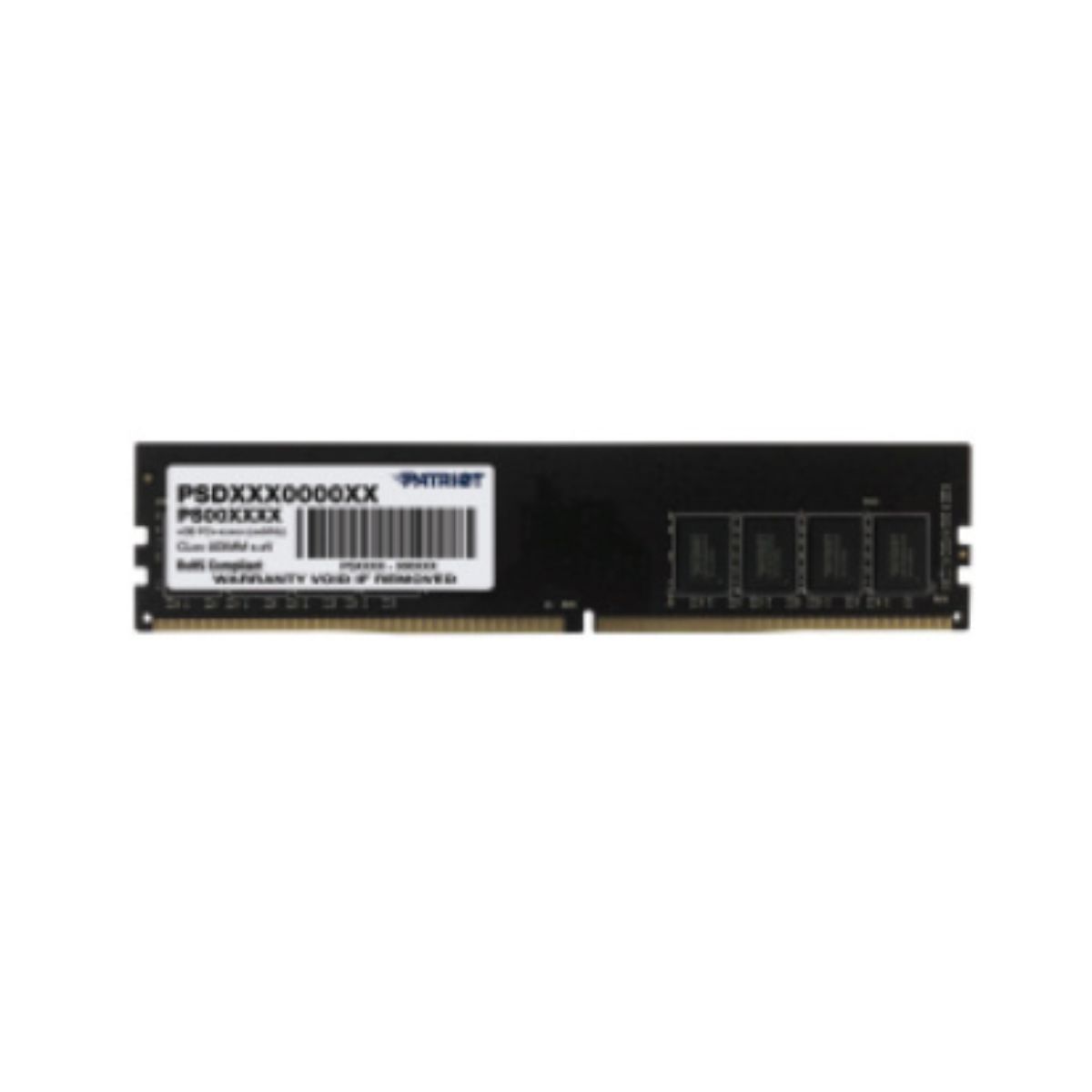 Foto 2 pulgar | Memoria Ram Patriot Signature Line Ddr4 2400mhz 16gb Non-ecc Cl17