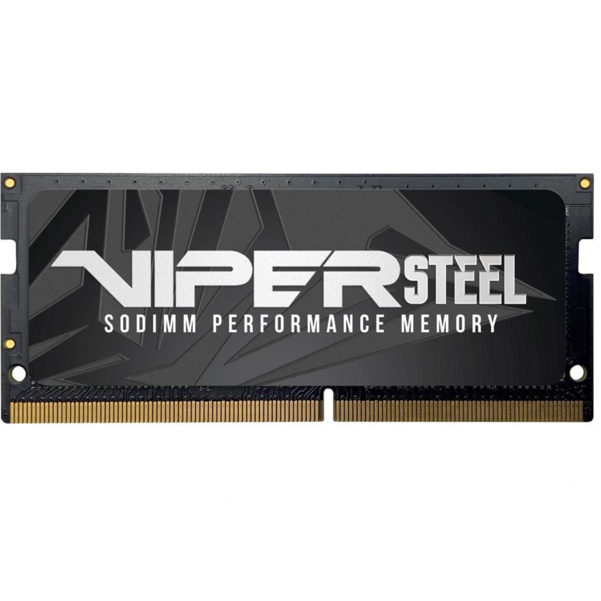 Foto 2 pulgar | Memoria RAM Patriot Viper Steel DDR4 de 16GB 3200MHz CL18 SO-DIMM