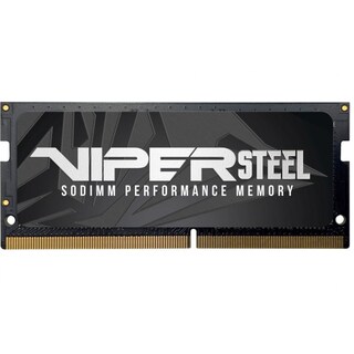 Foto 1 | Memoria RAM Patriot Viper Steel DDR4 de 16GB 3200MHz CL18 SO-DIMM