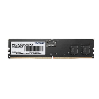 Foto 1 | Memoria RAM Patriot Signature Line Ddr5 5600mhz 8gb Non-ecc CL46