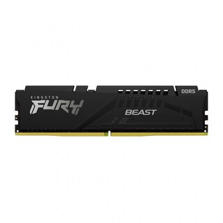 Foto 1 | Memoria Ram Kingston Fury Beast Ddr5 5200mhz 32gb Non-ECC CL40 XMP