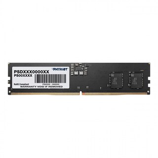 Foto 1 | Memoria RAM Patriot Signature Ddr5 5600mhz 32gb Non-ECC Cl46