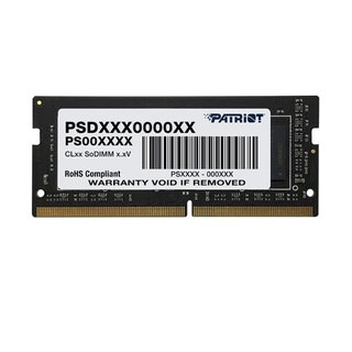 Foto 1 | Memoria RAM Patriot Signature Line Ddr4 3200mhz 16gb Non-ECC CL22 So-dimm