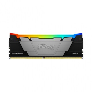 Foto 2 | Memoria RAM Kingston Fury Renegade RGB Ddr4 3200mhz 32gb Non-ECC Cl16 XMP