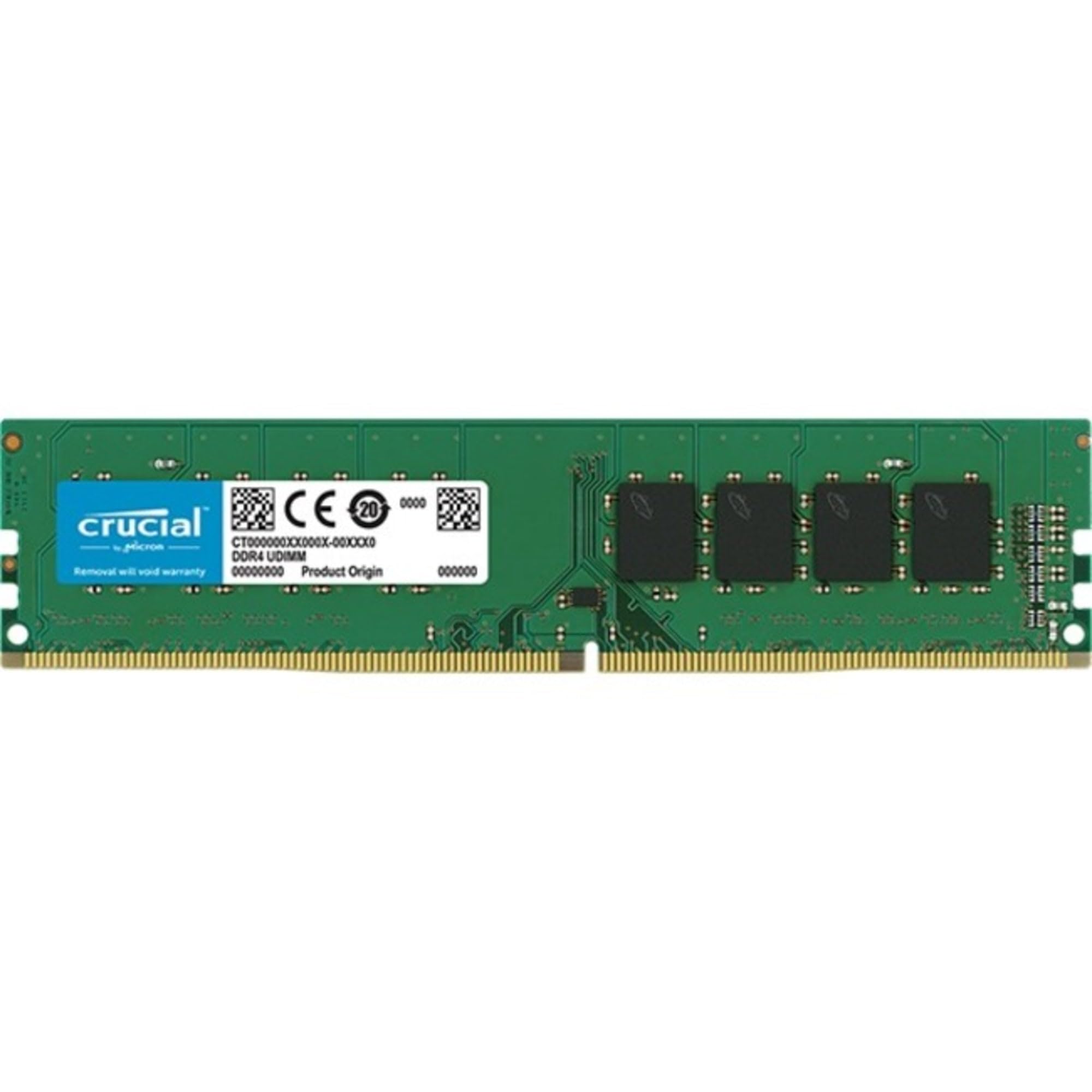Foto 2 pulgar | Memoria Crucial Ddr4 De 8 Gb A 3200 Mt/s (pc4-25600) Cl22 - Venta Internacional