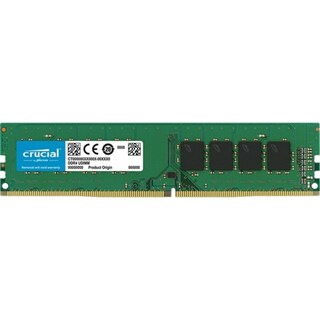 Foto 1 | Memoria Crucial Ddr4 De 8 Gb A 3200 Mt/s (pc4-25600) Cl22 - Venta Internacional