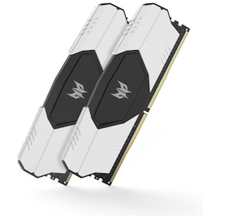 Foto 1 | Memoria Ddr4 Acer Predator Talos 2x8gb 3200mhz Blanco Cl16