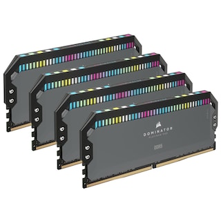 Foto 1 | Ram Corsair Dominator Platinum Rgb Ddr5 64 Gb (4 X 16 Gb) 5600 Mhz - Venta Internacional.