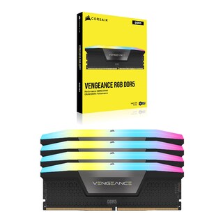 Foto 6 | Ram Corsair Vengeance Rgb Ddr5 64 Gb (4 X 16 Gb) Cl32 A 6600 Mhz - Venta Internacional.
