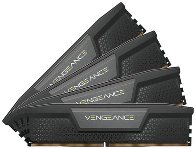Foto 1 | Memoria Ram Corsair Vengeance Ddr5 96 Gb (4 X 24 Gb) 5600 Mhz - Venta Internacional.