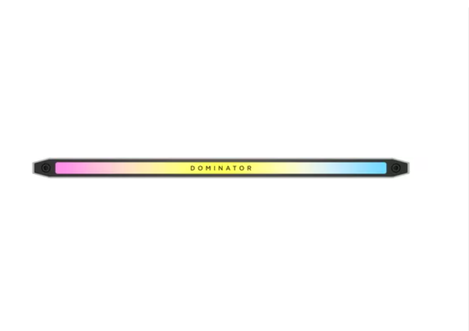 Foto 6 pulgar | Ram Corsair Ddr5 Dominator Titaninum 64gb (2x32gb) 6600hmz Blanco Rgb