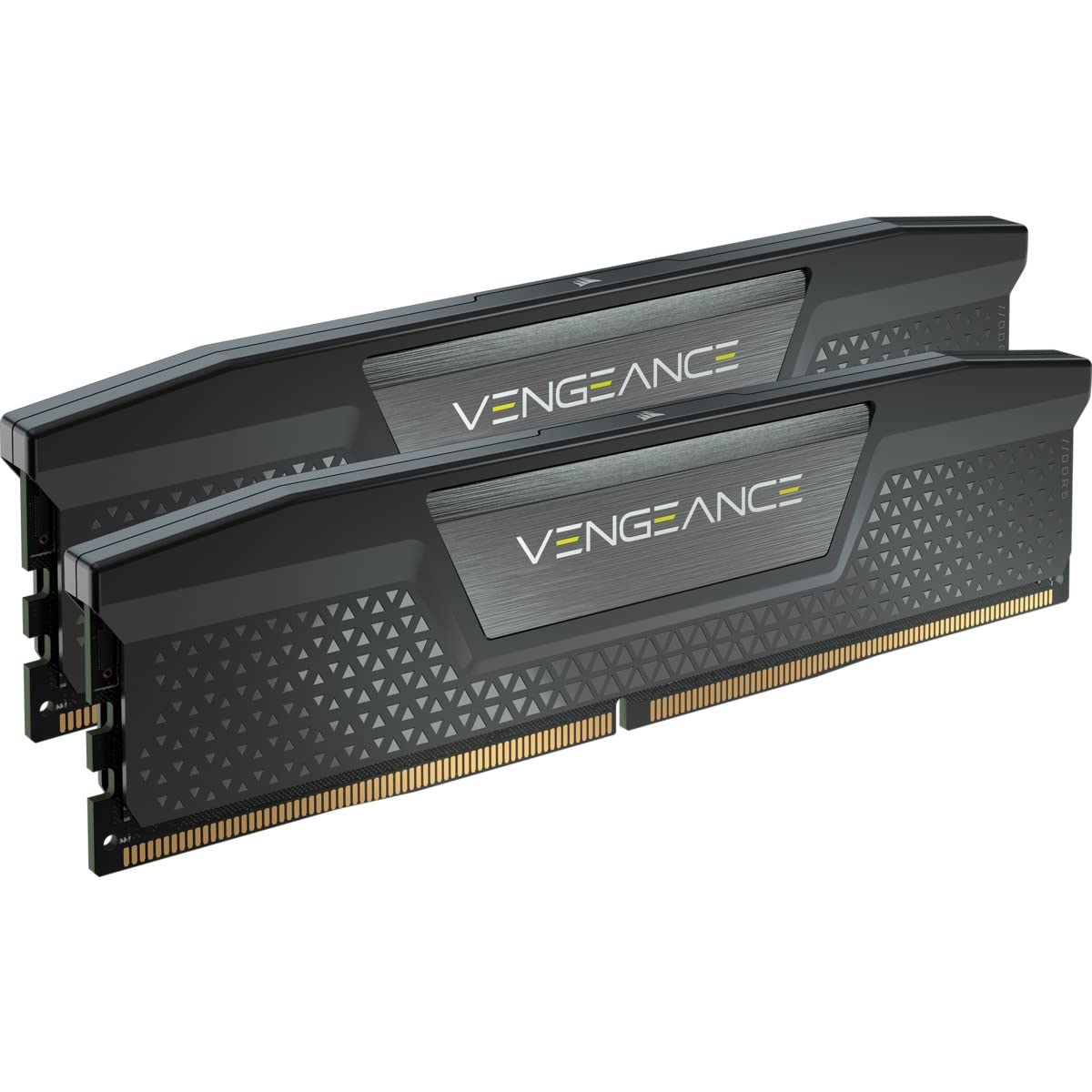 Foto 2 pulgar | Ram Ddr5 Corsair Vengeance 48 Gb (2 X 24 Gb) 6400 Mhz Cl36 Negra - Venta Internacional.