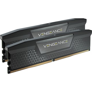 Foto 1 | Ram Ddr5 Corsair Vengeance 48 Gb (2 X 24 Gb) 6400 Mhz Cl36 Negra - Venta Internacional.