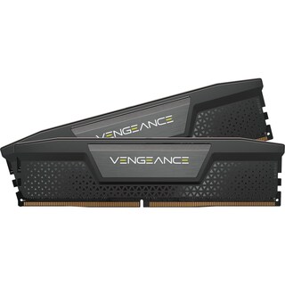 Foto 2 | Ram Ddr5 Corsair Vengeance 48 Gb (2 X 24 Gb) 6400 Mhz Cl36 Negra - Venta Internacional.