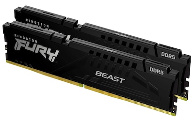 Foto 1 | Memoria Kingston Fury Beast Ddr5 Cl34 De 32 Gb (2 X 16 Gb) 6800 Mt/s - Venta Internacional.