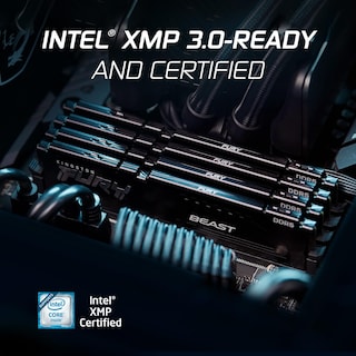 Foto 7 | Memoria Kingston Fury Beast Ddr5 Cl34 De 32 Gb (2 X 16 Gb) 6800 Mt/s - Venta Internacional.