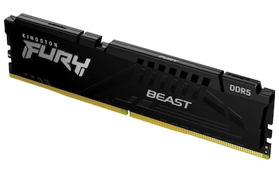 Foto 1 | Memoria De Sobremesa Kingston Fury Beast 8gb 6000mt/s Ddr5 Cl30 - Venta Internacional.