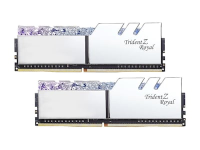 Foto 2 | Ram G.skill Trident Z Royal Series Ddr4 De 32 Gb (2 X 16 Gb), 3600 Mhz - Venta Internacional.