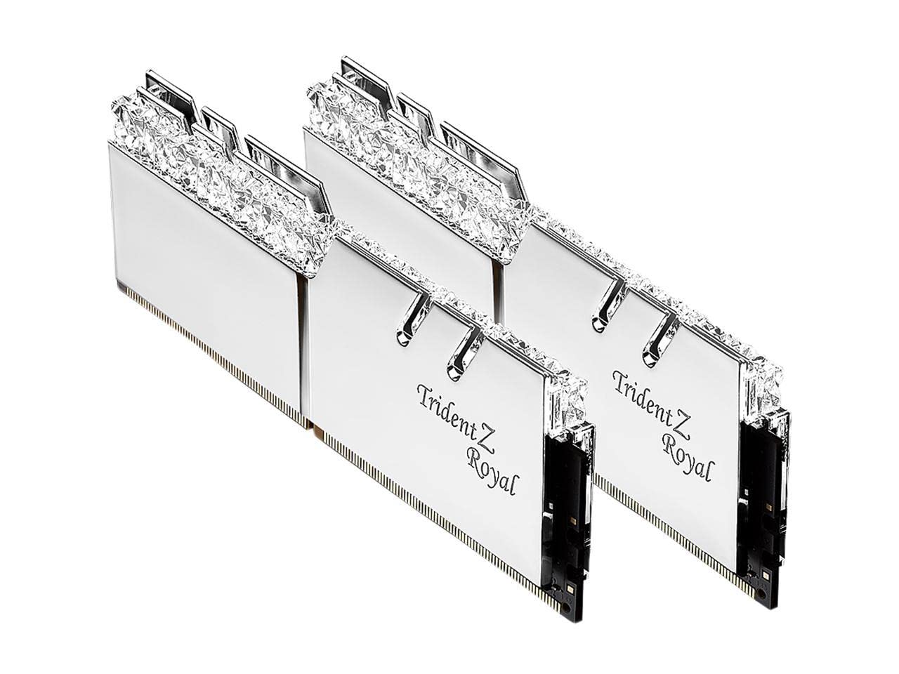Foto 4 pulgar | Ram G.skill Trident Z Royal Series Ddr4 De 32 Gb (2 X 16 Gb), 3600 Mhz - Venta Internacional.