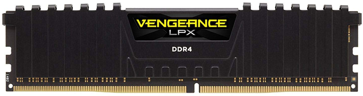 Foto 2 pulgar | Memoria Corsair Vengeance Lpx 16 Gb (1 X 16 Gb) Ddr4 2400 Mhz - Venta Internacional