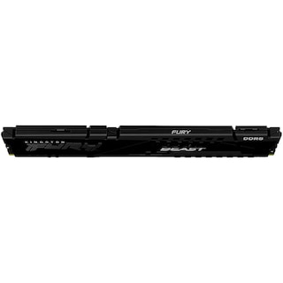 Foto 3 | Memoria Ram Ddr5 32gb 5600mt/s Kingston Fury Beast 1x32gb Negro Kf556c40bb-32