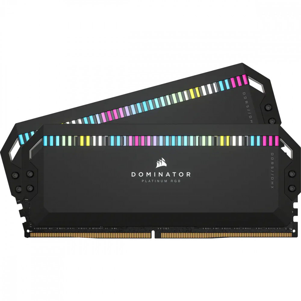 Foto 2 pulgar | Ram Corsair Dominator Platinum 2x32 64gb 6000 Negro Rgb