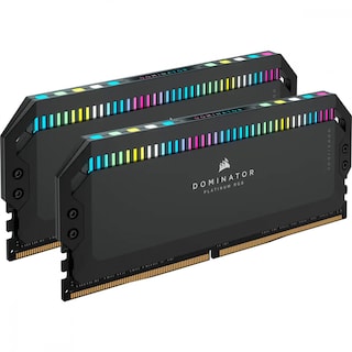 Foto 2 | Ram Corsair Dominator Platinum 2x32 64gb 6000 Negro Rgb