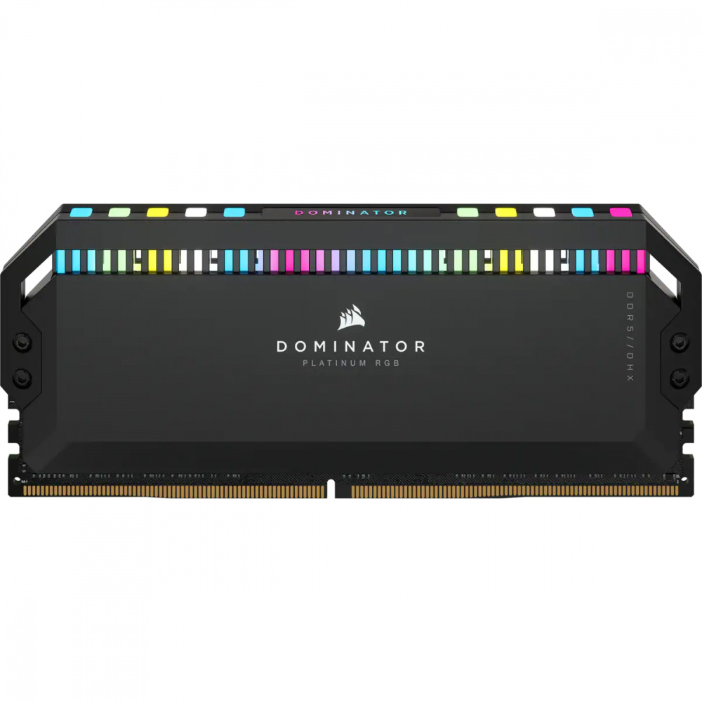 Foto 4 pulgar | Ram Corsair Dominator Platinum 2x32 64gb 6000 Negro Rgb