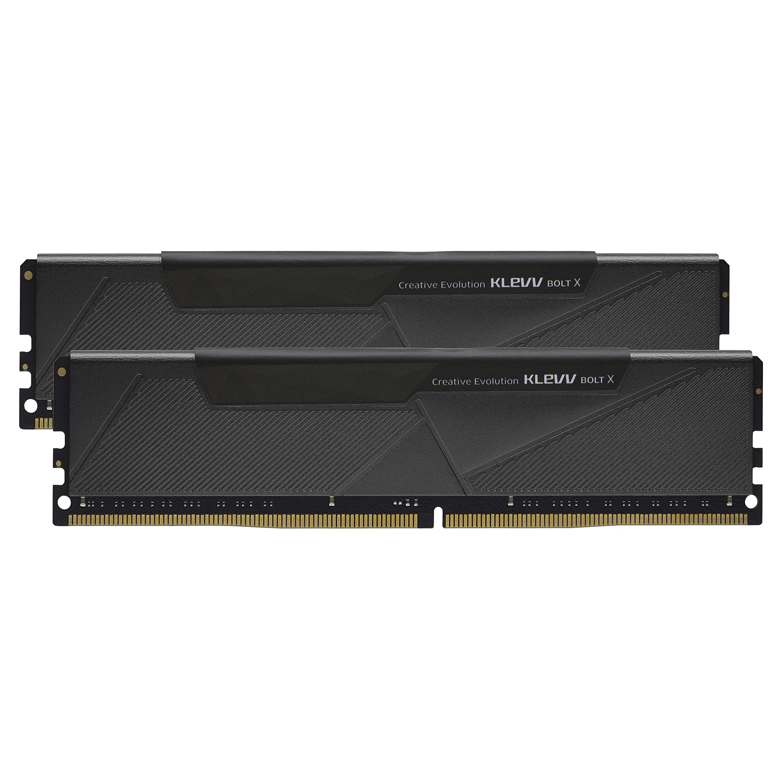 Foto 1 | Memoria Ram Klevv Bolt X Ddr4 16 Gb (2 X 8 Gb) 3200 Mhz Cl16 - Venta Internacional.
