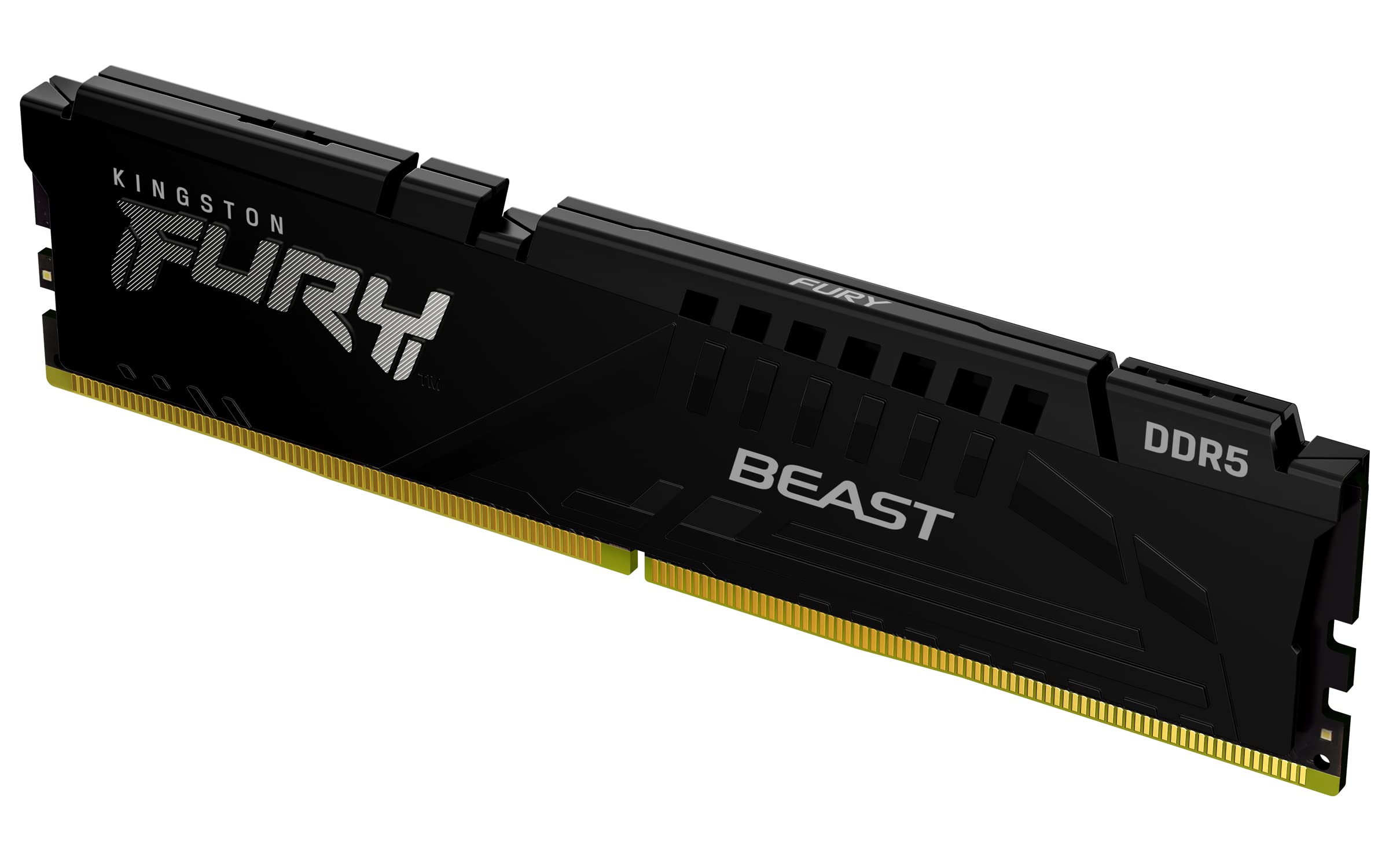Foto 2 pulgar | Memoria De Sobremesa Kingston Fury Beast 16 Gb 5200 Mhz Ddr5 Cl40 - Venta Internacional.