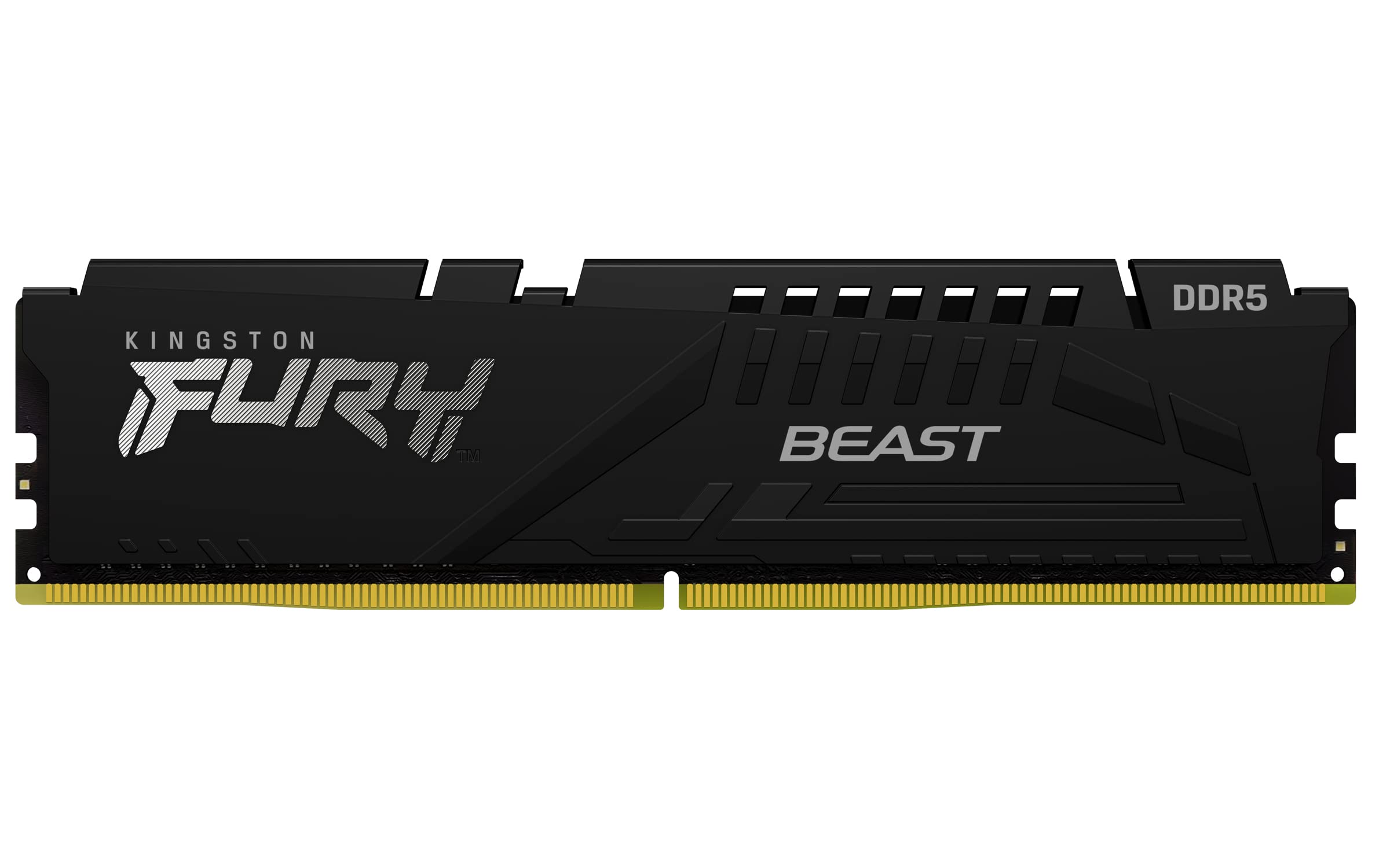 Foto 4 pulgar | Memoria De Sobremesa Kingston Fury Beast 16 Gb 5200 Mhz Ddr5 Cl40 - Venta Internacional.