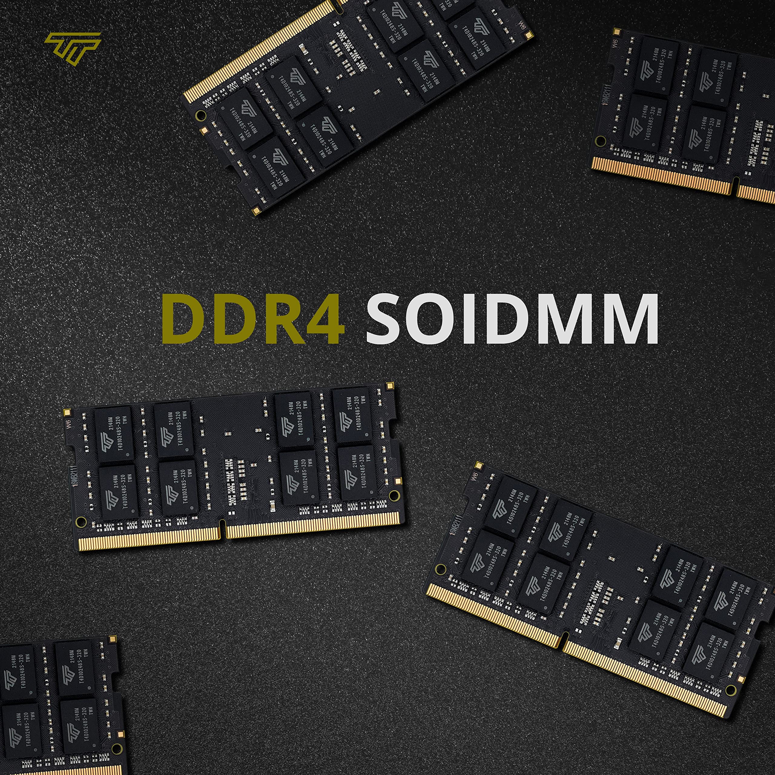 Foto 3 | Memoria Ram Timetec 16 Gb Ddr4 3200 Mhz 260 Pines Sodimm Portátil - Venta Internacional.