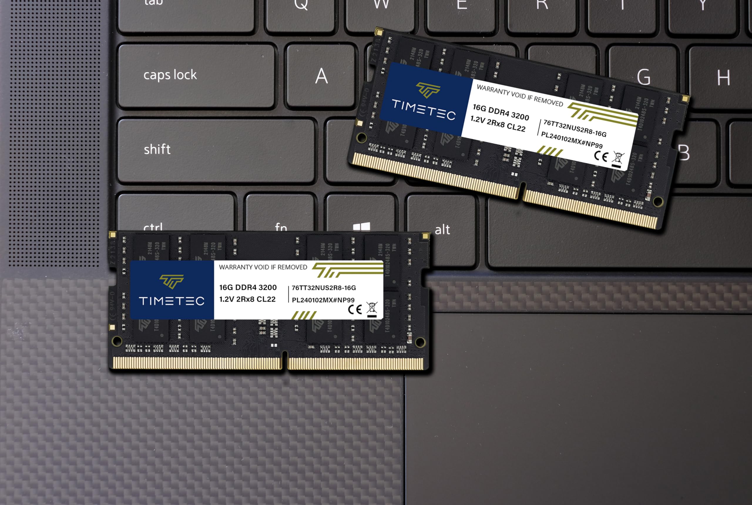 Foto 5 pulgar | Memoria Ram Timetec 16 Gb Ddr4 3200 Mhz 260 Pines Sodimm Portátil - Venta Internacional.